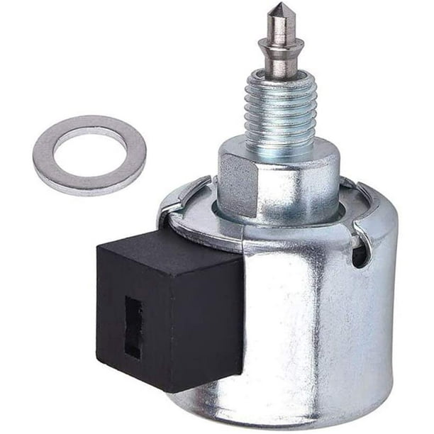 846639 Fuel Shut Off Solenoid With Gasket Replacement For Briggs And