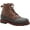 DARK CHOCOLATE, variant on Georgia Boot Muddog Waterproof Steel Toe Work Boot
