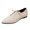 Beige, variant on HTHLVMD Faux Suede Flat Shoes, Faux Suede Lace Up Pointed Toe Flats Casual Dress Commuting, Decorative Metallic Ankle Strap Single Shoes Holiday Travel Wearing, Classic Comfort Footwear, Beige 5.5