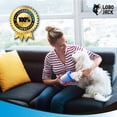 thumbnail image 7 of Dog Paw Cleaner, Portable Pet Cleaning 360º Silicone Washer Cup (for Small and Medium Breed Cats and Dogs) (Blue), 7 of 7