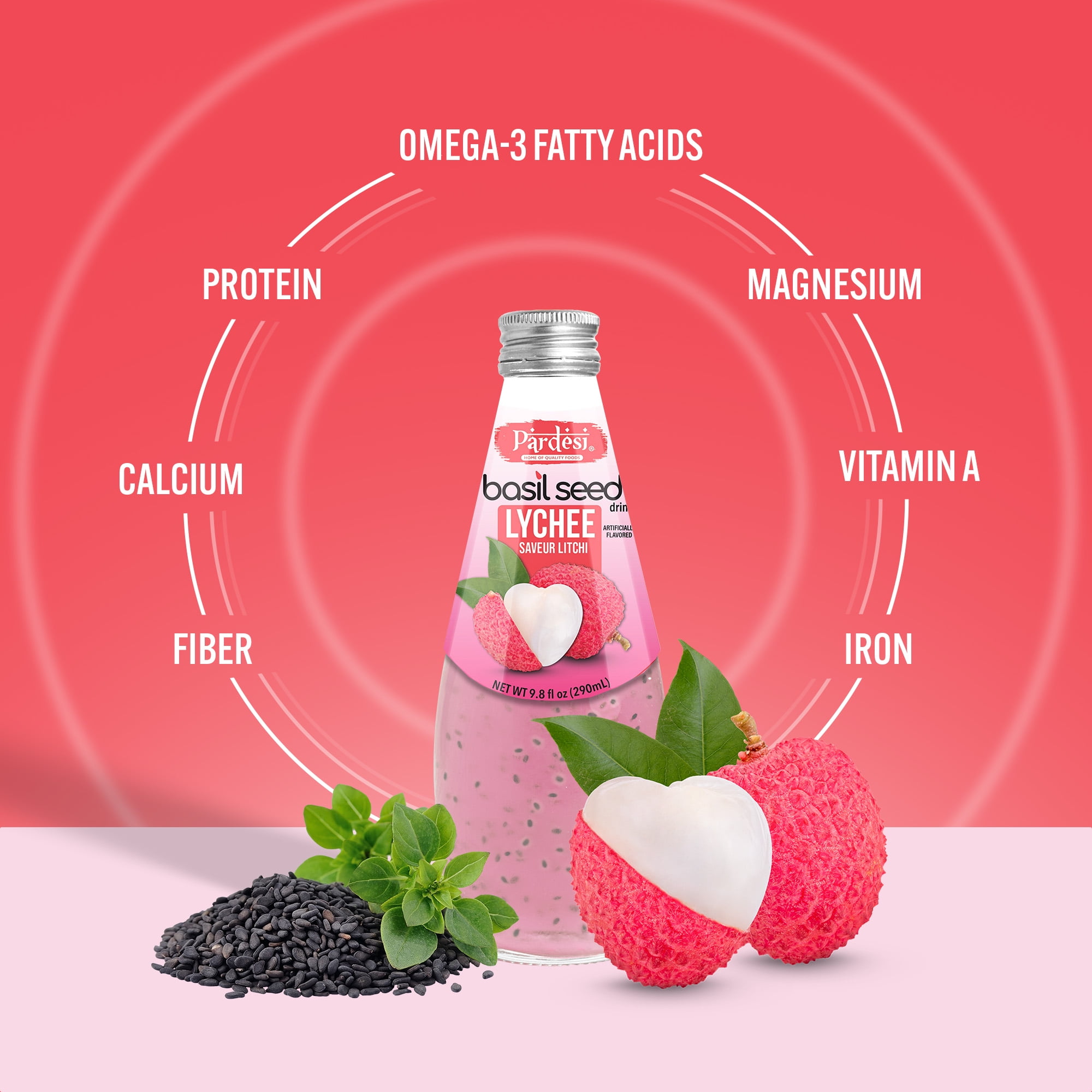 Pardesi Juices - Ideal for Warehouse Employee Kitchens - Walmart