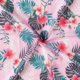 thumbnail image 4 of Trajes de Baño de Bikini de Mujer con Correas Impresas V Sexy Split Set de Tres Piezas, Diseño de Corte Alto para la Piscina de Playa Y las Vacaciones de Verano, 4 of 9