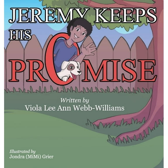 Jeremy Keeps His Promise, (Hardcover)