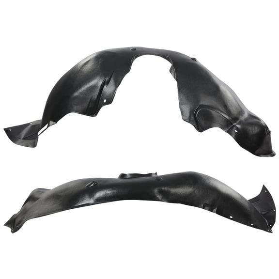 PIT66 Fender Liner Set Fit For 2014-2015 Chevy Camaro Front Left and Right 2Pcs GM1248251 22829469