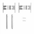 thumbnail image 2 of Dynamic Friction Company Front or Rear Disc Brake Hardware Kit 340-02003| Fits 1998-2005 Porsche 911; 2000-2004 Porsche Boxster; 2008-2012 Porsche Boxster; 2014-2016 Porsche Cayman, 2 of 3