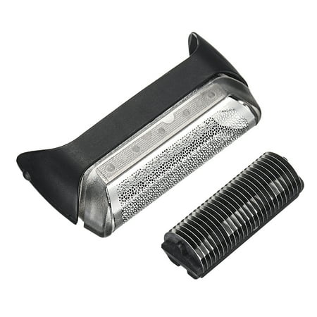 Shaver Foil Shaver Grille Shaving and Blades for BRAUN 10B Series 1 190 180