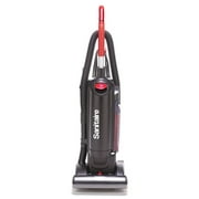 Sanitaire SC5713A FORCE QuietClean 13 in. Cleaning Path Upright Vacuum - Black