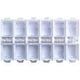 thumbnail image 1 of Seitruly BGVfive 12 Grid Nail Art Estuche de almacenamiento de plástico vacío transparente Cuenta Pendiente Caja de joyería Contenedor Kit de manicura Juegos de manicura blanco Seitruly MR4311-02, 1 of 6