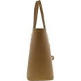 thumbnail image 2 of Michael Kors Jet Set Medium Travel Saffiano Leather Tote - Acorn 30T5GTVT2L-532, 2 of 3