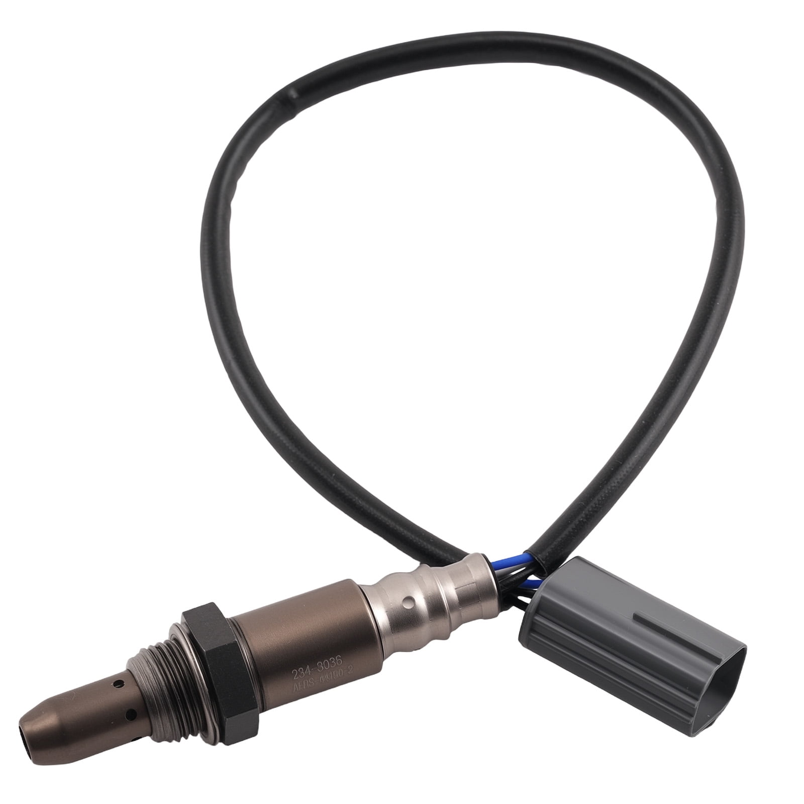 2pc Upstream & Downstream Oxygen O2 Sensor for Nissan Altima 2.5L 2007-2013 & Rogue 2.5L 2008-2013, Replacement for 234-4190, 234-9036, 22693-1NA0A, 22693-ZX70A, 4-Wire Engine Sensor