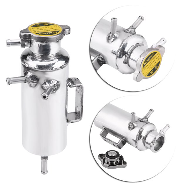 Réservoir de Liquide de Refroidissement, Réservoir de Liquide de Refroidissement de Réservoir de Réservoir de Voiture de 350ml en Aluminium