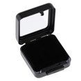 thumbnail image 4 of Caja de Almacenamiento Sunnimix Organizador de Accesorios de Pintura de Imitación negro, 4 of 7