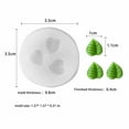 thumbnail image 2 of JDH 4PCS Maple Leaf Silicone Mold Resin Craft Mold for Fondant, Cupcake Topper, Chocolate Candy, Cake，Fall Harvest Thanksgiving Halloween Home Decor, 2 of 9