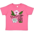 thumbnail image 3 of Inktastic Mississippi Girl Magnolia Flowers and Leaves Girls Baby T-Shirt, 3 of 5