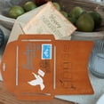 thumbnail image 4 of CRILSTYLEO 1Pack Envelope Template Maker Wooden for Card Making Greeting Card Making, 4 of 6