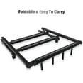 thumbnail image 4 of Zenison Guitar Stand Multi Instrument Display Rack Padded Folding Design, 4 of 5