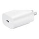 thumbnail image 5 of Samsung Cargador de Pared USB-C Superrápido de 25 W (Blanco), 5 of 7