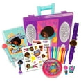 thumbnail image 2 of Karma's World Deluxe Multicolor Jewelry Creativity Set, for Ages 3+, 2 of 7