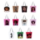 thumbnail image 2 of Minnieouse Cool Black Girl Bolso de lona - Estilo afro Exquisita artesanía Bolsos de gran capacidad para damas Bolsas de mensajero y de hombro hl2107, 2 of 6