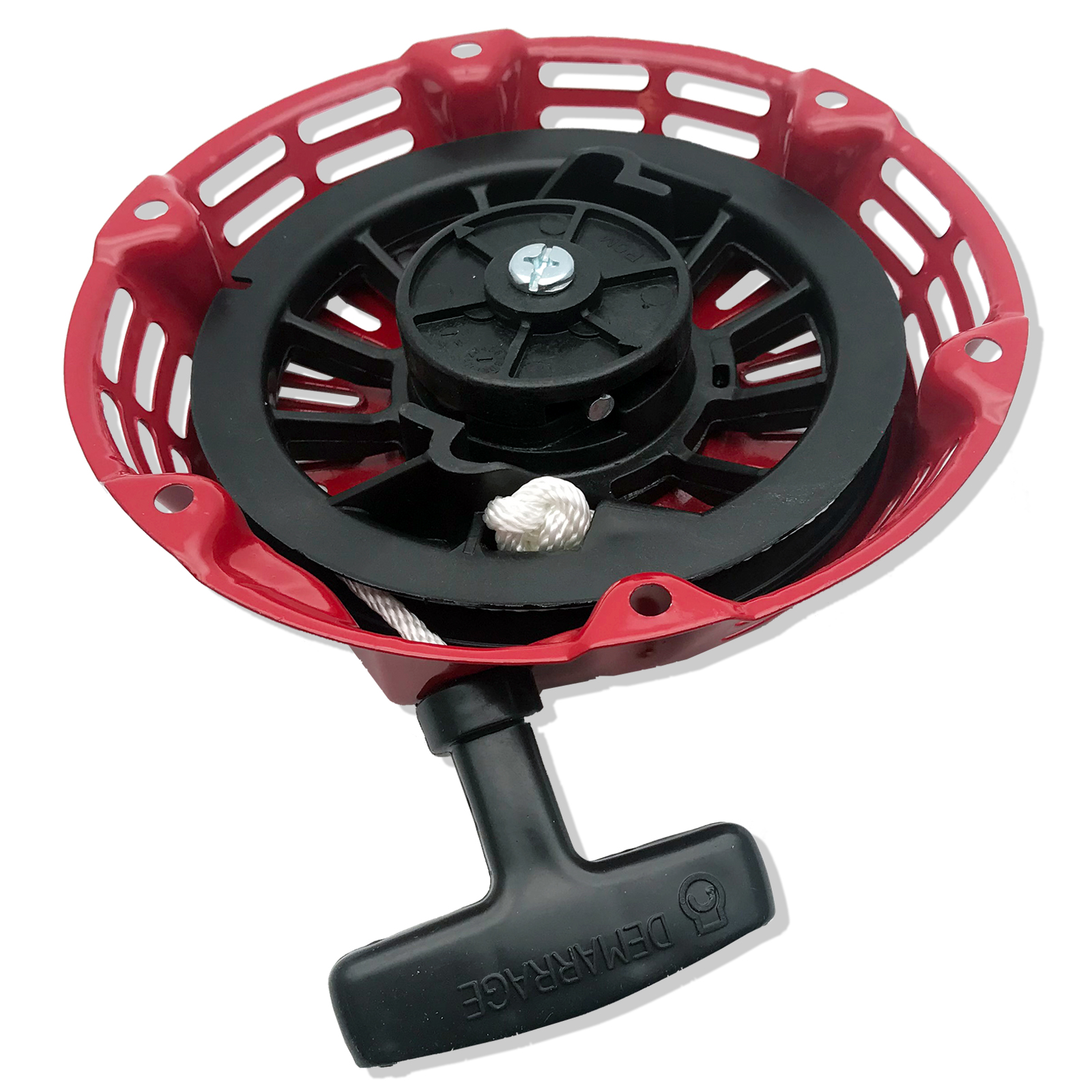 Home & Garden Lawn Mowers Pull Rope Starter Start Recoil 5.5/6.5HP Fit