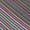 Stripe, variant on Totes Recycled Canopy One-Touch Auto Open Ultra Compact Mini Travel Rain Umbrella with Carrying Case Multicolor Rainbows