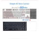 thumbnail image 3 of Ajazz-Teclado mecánico para videojuegos AK33, 82 teclas, interruptor azul/negro, retroiluminado, para PC y portátil, 3 of 4