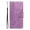 Purple, variant on TECH CIRCLE Classic PU Leather Flip Wallet Case for Google Pixel 10 /10 Pro (6.3", 2025), with 3 Card Slots, Cash Pocket, Stand Function, Detachable Wrist Strap, Shockproof Protective Cover, Black