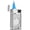 Silver, variant on Cigar Lighter Cigar Cutter Visual Window Large Fire Inflatable Cigar Lighter Welding Gun