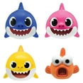 Baby Shark Mash'ems Toy, Series 1 - Squishy Surprise Characters ...