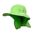 thumbnail image 3 of Unisex Safari Sun Bucket Hat with Breathable Mesh Crown, 3 of 50