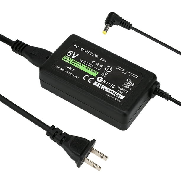 Para 1000/2000/3000, Adaptador de Potencia de la Consola de Juegos DC 5V/2A Cargador 50/60Hz