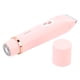 thumbnail image 5 of 2 En 1 Rasuradora Eléctrica, Tipo C De Carga IPX7 Satriendhight Women Shaver, Bikini Recortador De Bikini De Uso Seco Húmedo Para Mujeres Para Axilas, 5 of 7