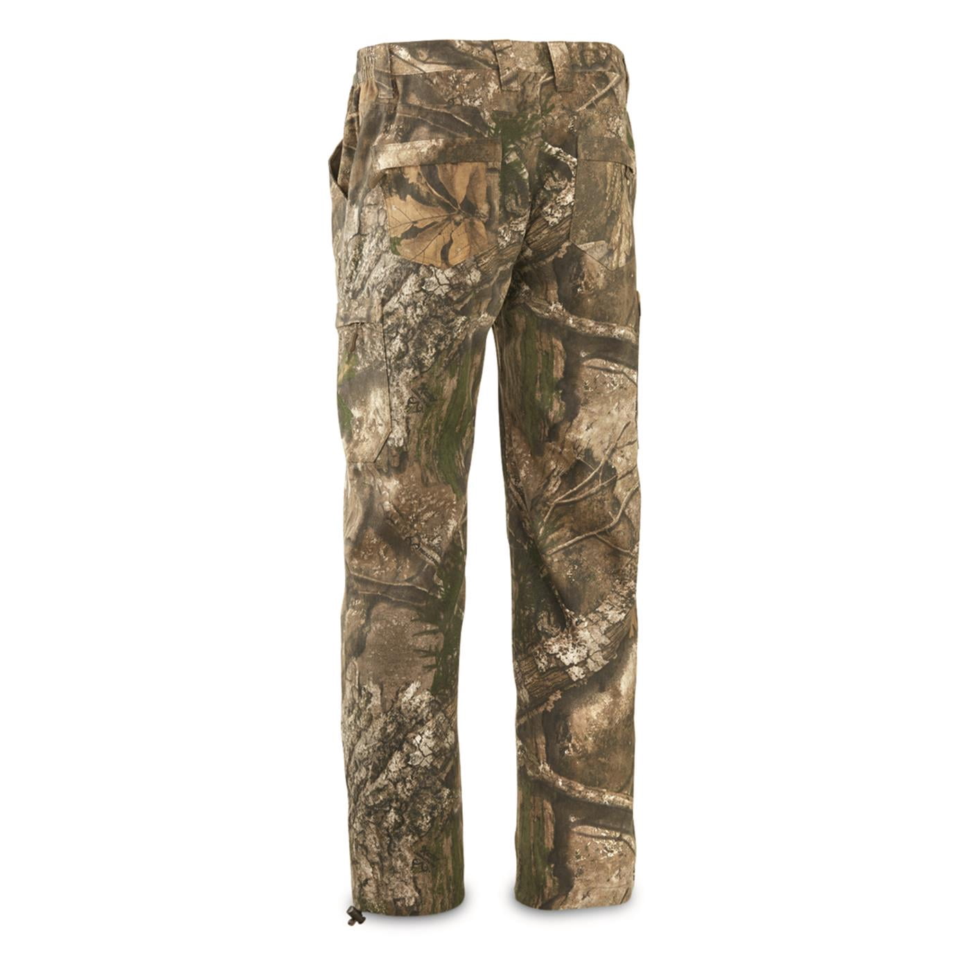 Guide Gear Men's 6-Pocket Hunting Pants Realtree APX 3XL