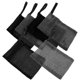 thumbnail image 3 of 6 bolsas de jabón para barra, bolsas de almacenamiento de jabón, fundas de jabón, bolsas de jabón portátiles para barras de jabón, 3 of 4