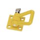 thumbnail image 3 of Grillete de remolque de aleación Zulema para coche SCX10 Amarillo, 3 of 3