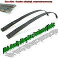 thumbnail image 5 of Black Hunter Archery Takedown Recurve Bow 60" Right Hand Hunting Bow Set with Arm Guard Finger Guard Bow Stringer Fur Pad Arrow Rest  20-60 lbs（60lbs）, 5 of 8
