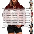 thumbnail image 2 of Pet Pouch Hoodie for Women, Christmas Tree Pullover Sweatshirt with Cuddle Pouch Dog Carrier Pocket, 2 of 5