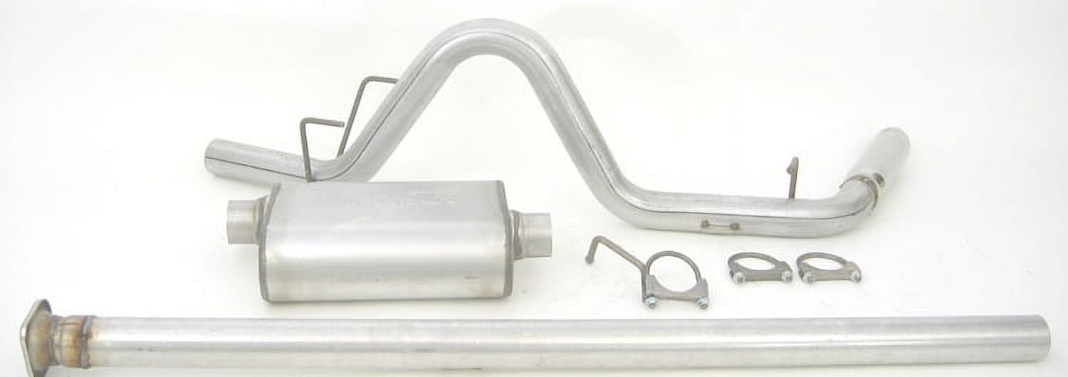 Dynomax Ultra Flo 39447 Exhaust System Kit Fits select: 2005-2015 TOYOTA TACOMA