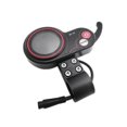 thumbnail image 1 of -s4 48v-60v Thumb Throttle Lcd Display Meter For Zero 8 9 10 8x 10x Electric Scooter 6pin Display A, 1 of 5