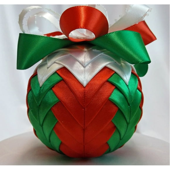 Quilt-Magic No Sew Ornament Kit-Christmas Cheer QMORN350