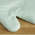 thumbnail image 3 of KitchenAid Asteroid Oven Mitt 2-Pack Set, Mineral Water Aqua, 7"x12.5", 3 of 6