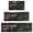 Math Equations Glowing, variant on Math Equations Dark Green Formula Pattern Kitchen Rugs Sets Of 3,Kitchen Runner Rugs Non Skid Washable,Decorative Kitchen Floor Mats for Kitchen,Sink,Laundry,17"x30" 17"x47" 17"x59"