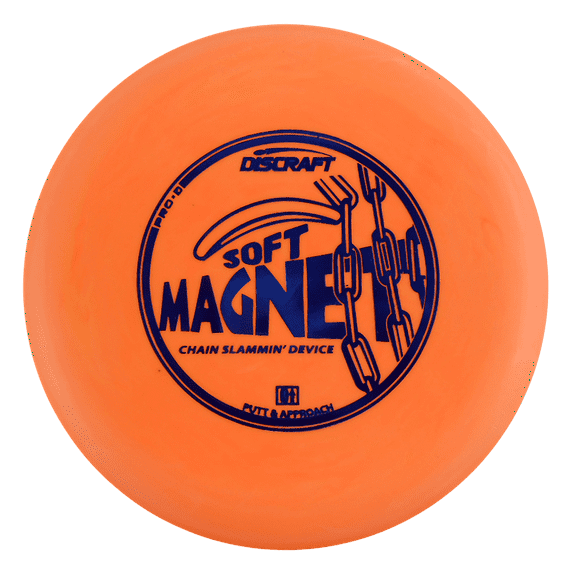 Discraft Pro-D Soft Magnet Disc Golf Putter Approach Disc (167-169)