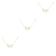 thumbnail image 4 of Collar del zodiaco Jumpingount con colgante de cadena de joyería de tarjeta de visualización Type7 NO7, 4 of 6