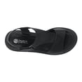 thumbnail image 4 of SANDALIAS DAMA FUROR 24075 SIMIPIEL NEGRO, 4 of 4