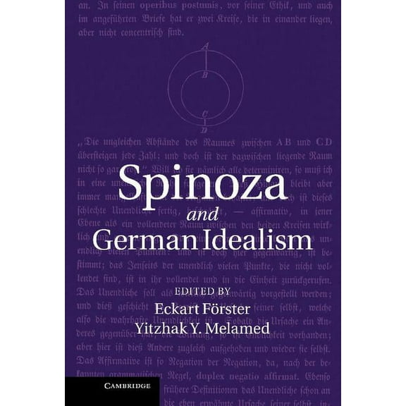 Spinoza and German Idealism, (Hardcover)