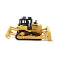 thumbnail image 3 of Caterpillar D6R Track-Type Tractor, Yellow/Black - Diecast Masters 84645CS - 1/64 Scale Diecast Model Car, 3 of 6