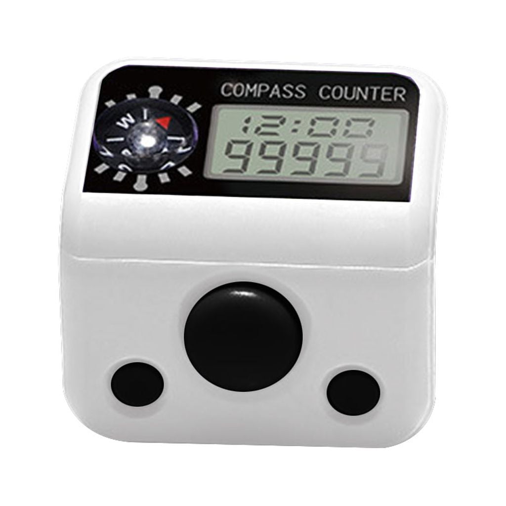 Rs. 799 Product Name: DIGITAL TASBEEH / FINGER COUNTER ✓【EASY TO USE】: 5  CHANNELS: 5 different channel for more use.Tally Counter-This digital  counter, By Bookwise Publishers