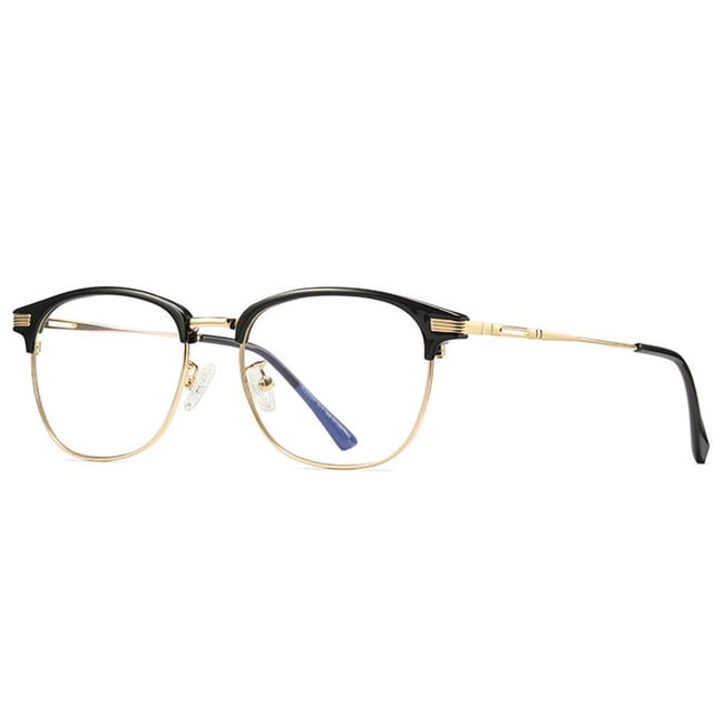 Gafas De Bloqueo De Luz Azul, Gafas De Lectura Para Ordenador, Gafas Para Juegos, Gafas De Tv Para Mujeres Y Hombres sonducket AP006270-03