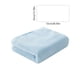 thumbnail image 3 of CaiYueKe Soft Absorbent Face Towel, Corals Velvet Towel for Adults and Kids, Gentle Facial Cleansing Cloth, Quick-Dry Bath Towel, Home and Travel Use, 3 of 7